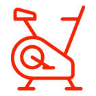 Salle de sport et aire de jeux