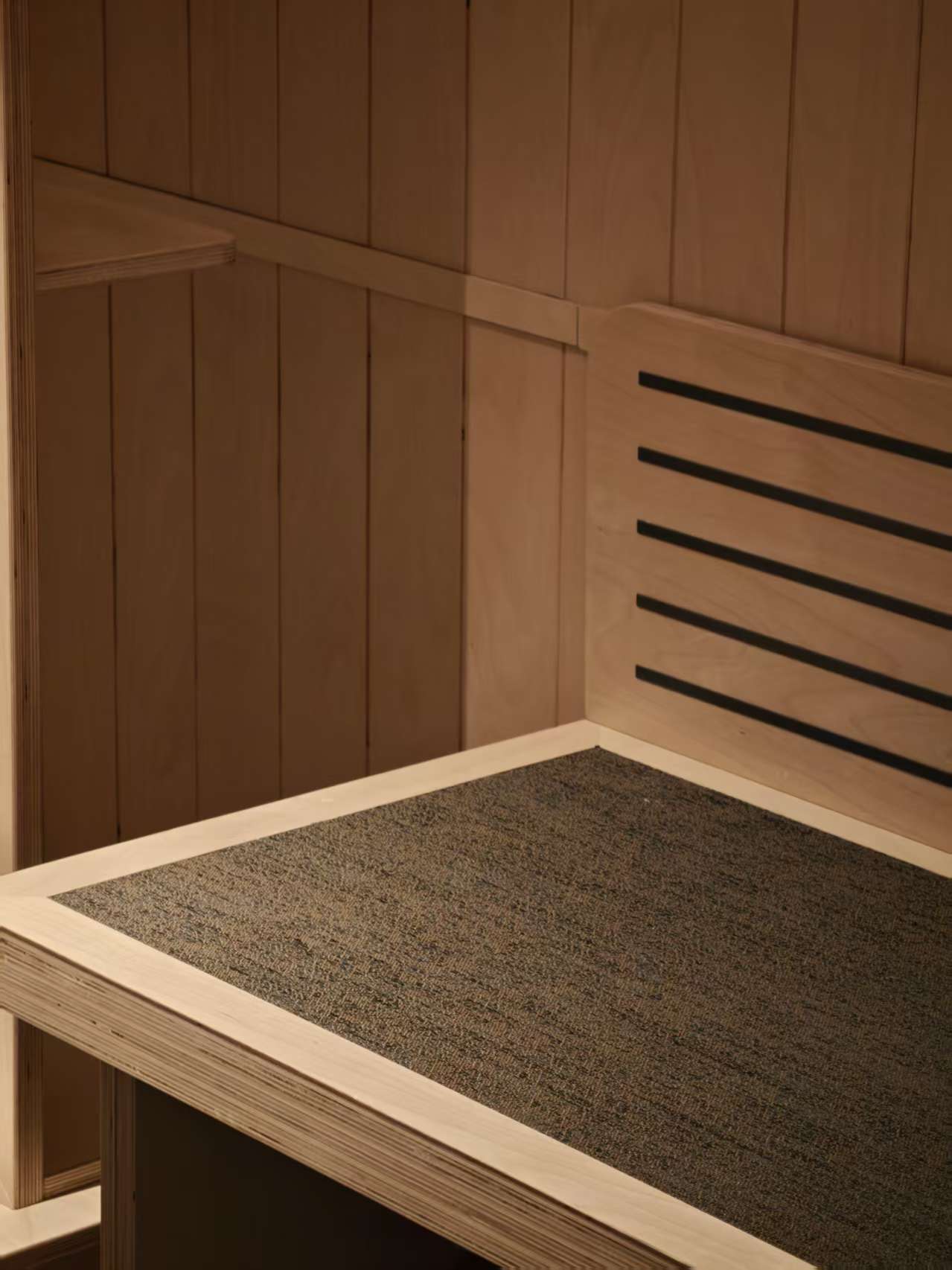 Porte-bagages pour hôtel de luxe aux USA 1