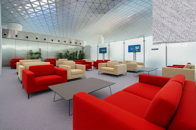 Espace public Ondulation