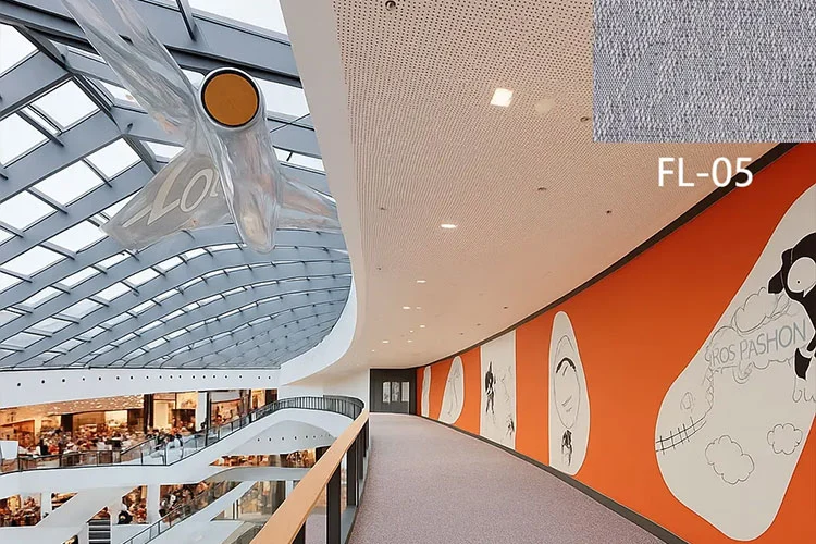 Jardin de vente au détail