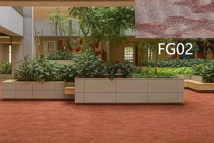 Hôtel de vente au détail