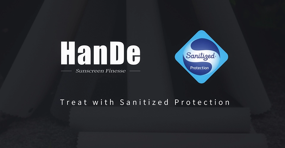 Traiter avec une protection désinfectée